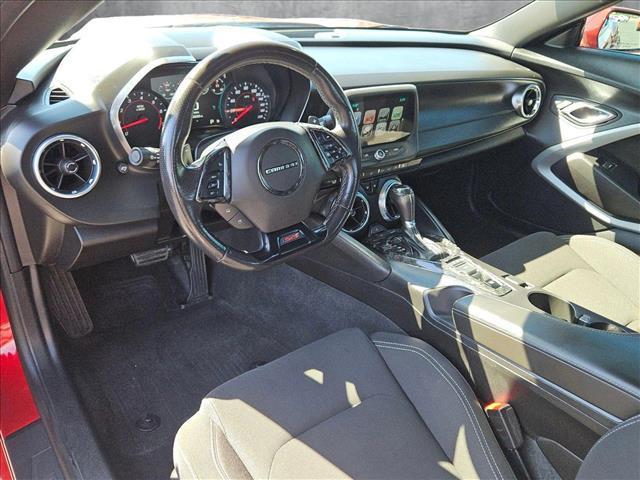 used 2018 Chevrolet Camaro car, priced at $32,495