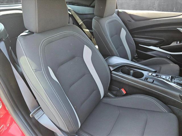 used 2018 Chevrolet Camaro car, priced at $32,495