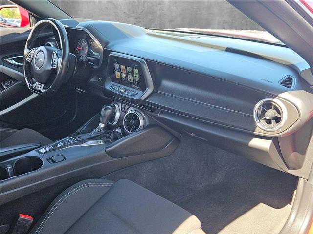 used 2018 Chevrolet Camaro car, priced at $32,495
