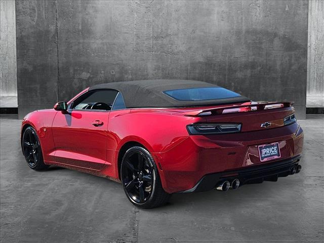 used 2018 Chevrolet Camaro car, priced at $32,495