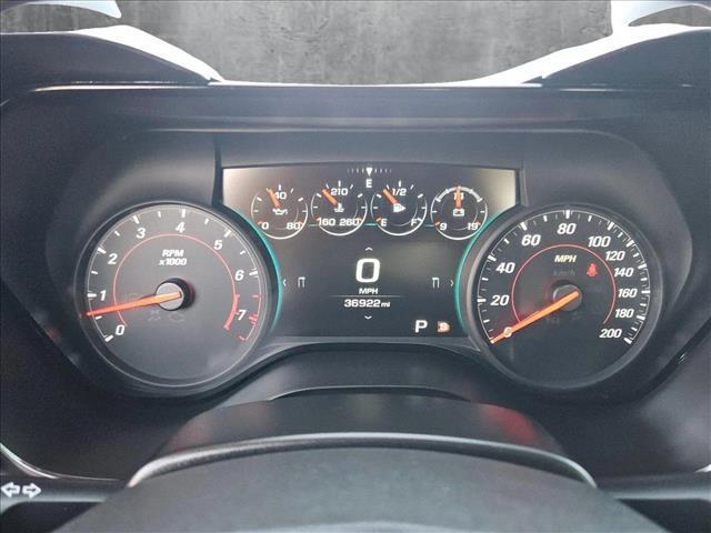 used 2018 Chevrolet Camaro car, priced at $32,495