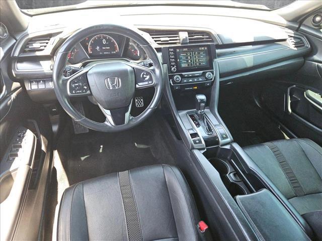 used 2021 Honda Civic car, priced at $19,549