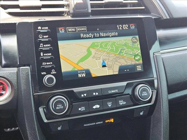 used 2021 Honda Civic car, priced at $19,549