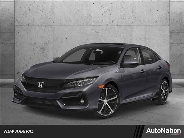 used 2021 Honda Civic car, priced at $21,692
