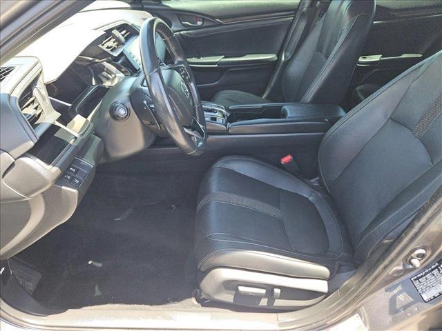 used 2021 Honda Civic car, priced at $19,549