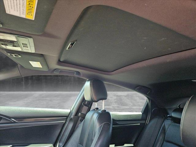used 2021 Honda Civic car, priced at $19,549