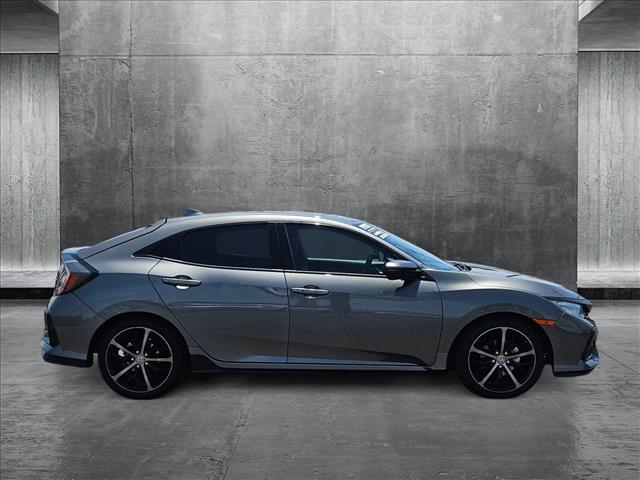 used 2021 Honda Civic car, priced at $19,549