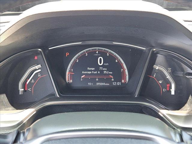 used 2021 Honda Civic car, priced at $19,549