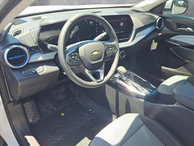 new 2025 Chevrolet Trax car, priced at $22,925