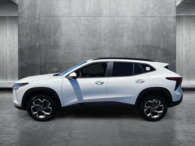 new 2025 Chevrolet Trax car, priced at $22,925