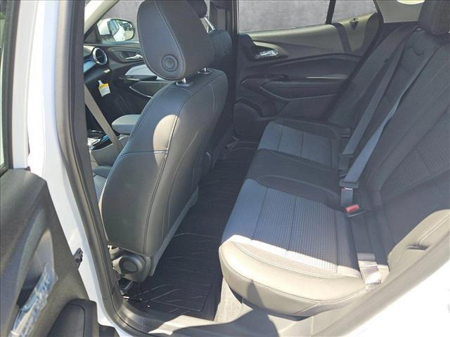 new 2025 Chevrolet Trax car, priced at $22,925