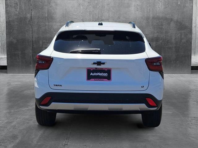 new 2025 Chevrolet Trax car, priced at $22,925