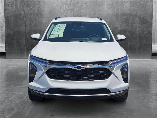 new 2025 Chevrolet Trax car, priced at $22,925