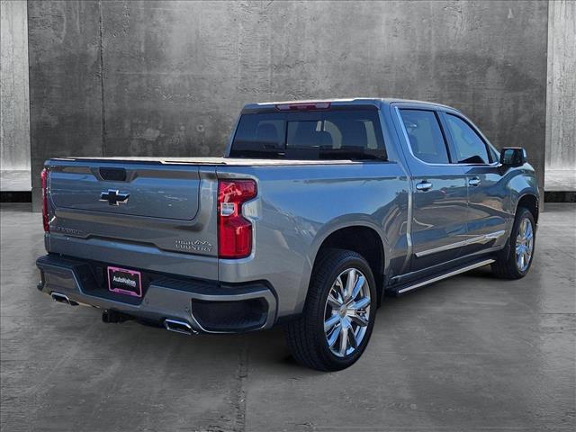 new 2025 Chevrolet Silverado 1500 car, priced at $65,040