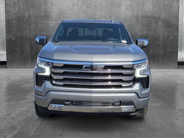 new 2025 Chevrolet Silverado 1500 car, priced at $65,040