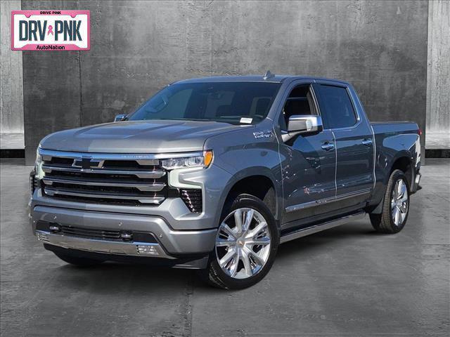 new 2025 Chevrolet Silverado 1500 car, priced at $65,040