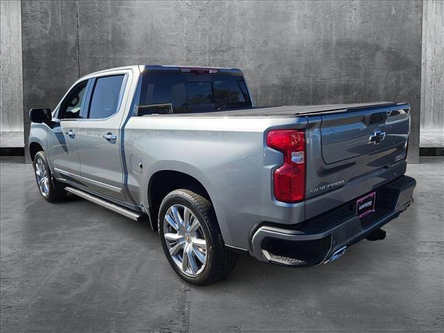 new 2025 Chevrolet Silverado 1500 car, priced at $65,040