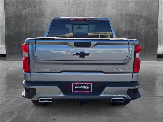 new 2025 Chevrolet Silverado 1500 car, priced at $65,040