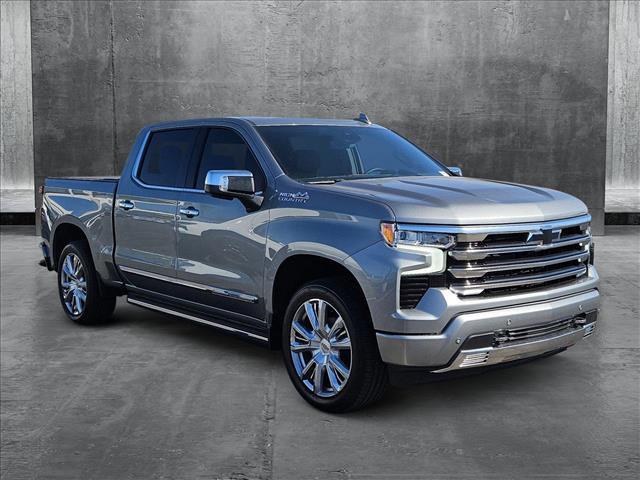 new 2025 Chevrolet Silverado 1500 car, priced at $65,040