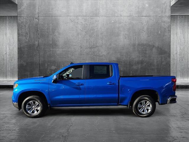 new 2025 Chevrolet Silverado 1500 car, priced at $40,335