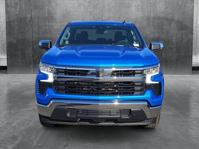 new 2025 Chevrolet Silverado 1500 car, priced at $40,335