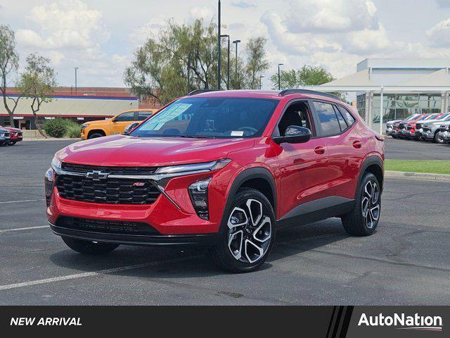 new 2026 Chevrolet Trax car, priced at $27,397