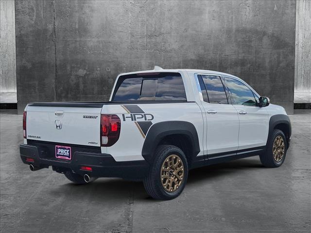 used 2022 Honda Ridgeline car, priced at $29,988