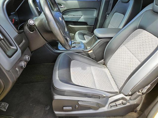 used 2015 Chevrolet Colorado car, priced at $21,803