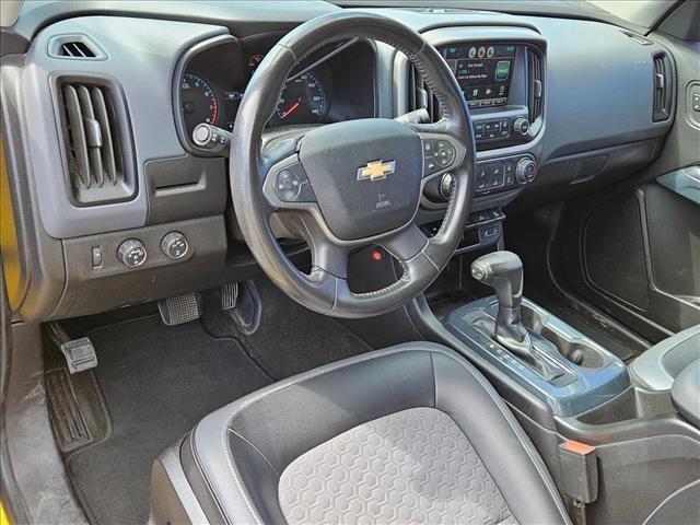 used 2015 Chevrolet Colorado car, priced at $21,803