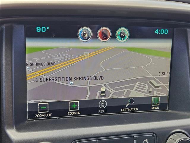 used 2015 Chevrolet Colorado car, priced at $21,803