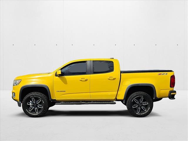 used 2015 Chevrolet Colorado car, priced at $21,803