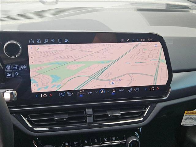 new 2025 Chevrolet Equinox EV car, priced at $47,035
