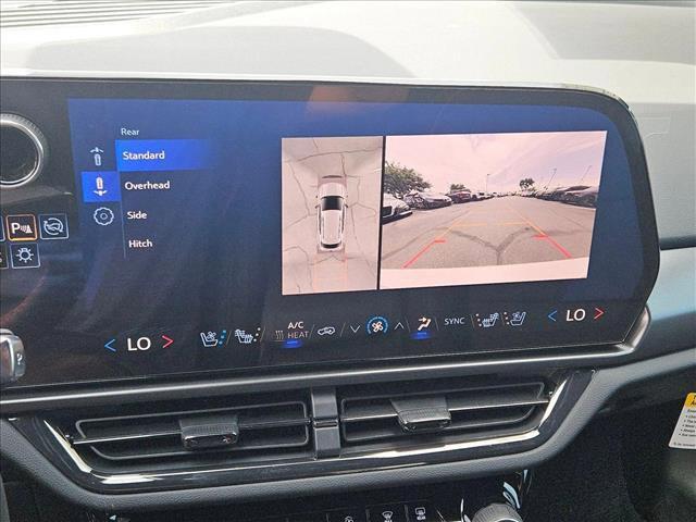 new 2025 Chevrolet Equinox EV car, priced at $47,035