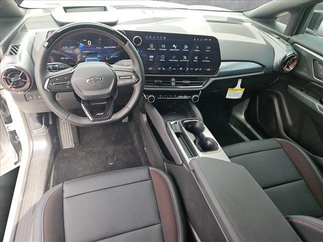 new 2025 Chevrolet Equinox EV car, priced at $47,035