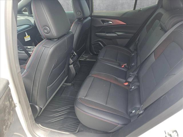 new 2025 Chevrolet Equinox EV car, priced at $47,035