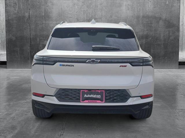 new 2025 Chevrolet Equinox EV car, priced at $47,035