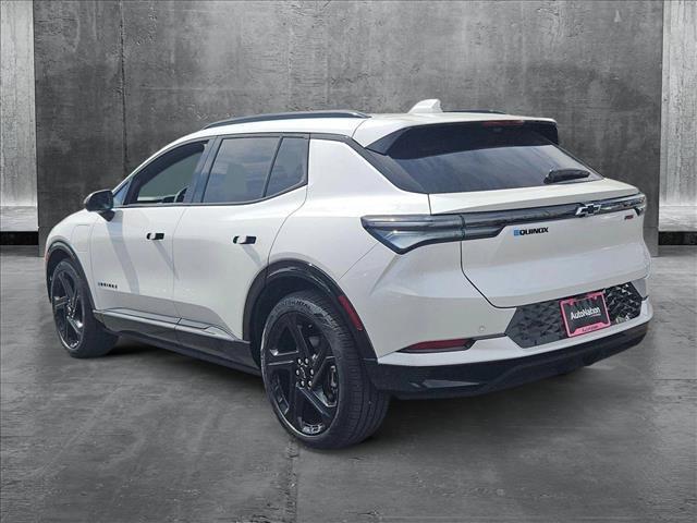 new 2025 Chevrolet Equinox EV car, priced at $47,035