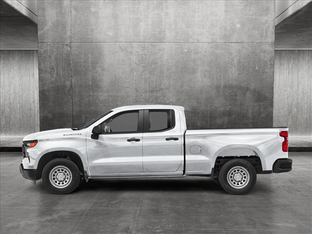 new 2025 Chevrolet Silverado 1500 car, priced at $34,673