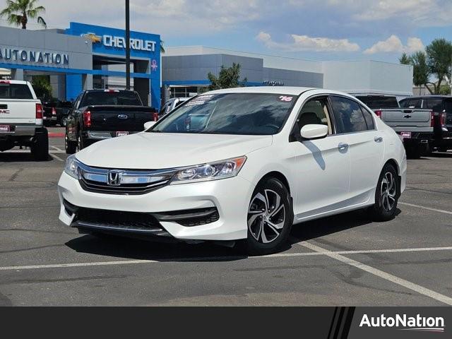 used 2016 Honda Accord car, priced at $10,995