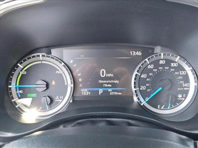 used 2024 Toyota Highlander Hybrid car, priced at $46,492