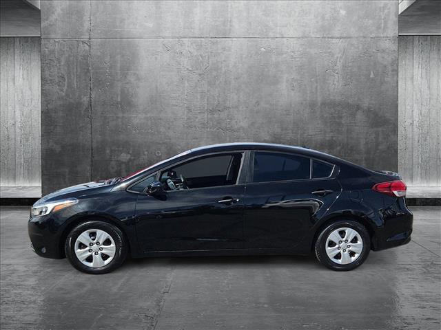 used 2017 Kia Forte car, priced at $10,395