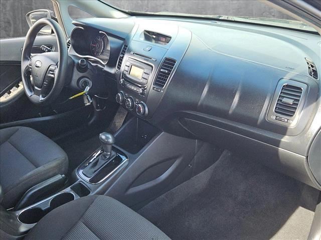 used 2017 Kia Forte car, priced at $10,395
