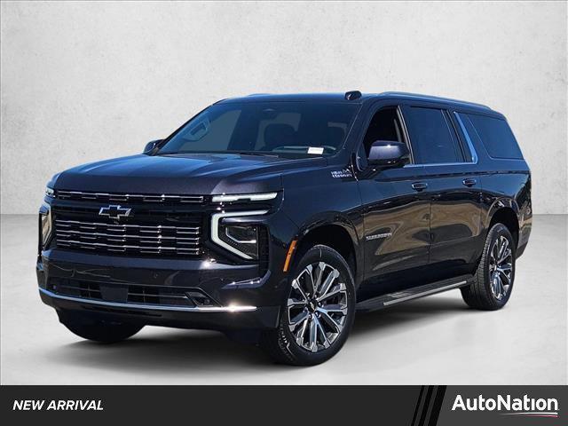 new 2026 Chevrolet Suburban car, priced at $84,790