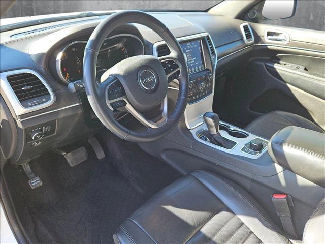 used 2018 Jeep Grand Cherokee car, priced at $19,385