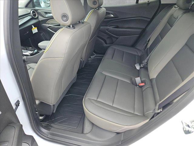 new 2025 Chevrolet Trax car, priced at $26,741