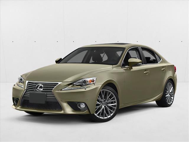 used 2014 Lexus IS 250 car, priced at $15,870