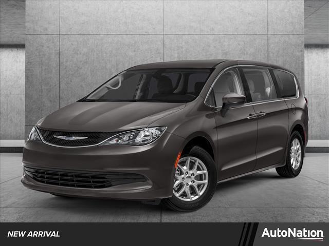 used 2020 Chrysler Pacifica car, priced at $20,751