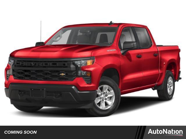 new 2026 Chevrolet Silverado 1500 car, priced at $40,918
