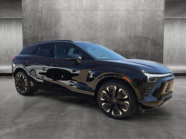 new 2024 Chevrolet Blazer EV car, priced at $51,160