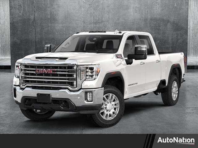 used 2021 GMC Sierra 2500 car, priced at $58,992